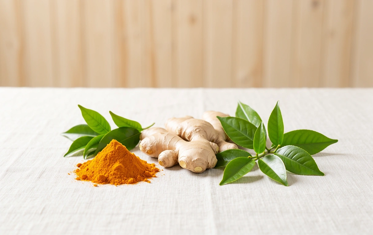 Bahan Alami untuk Kesehatan Mata