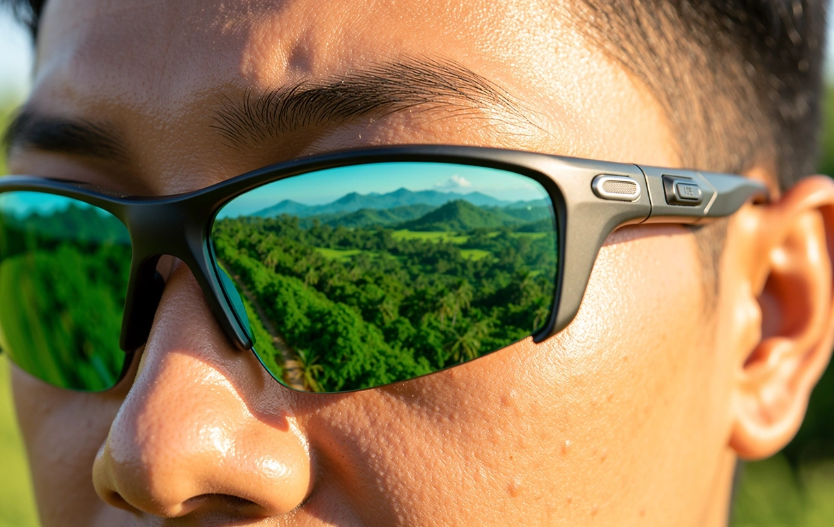Gaya Hidup Aktif dan Pandangan Jernih