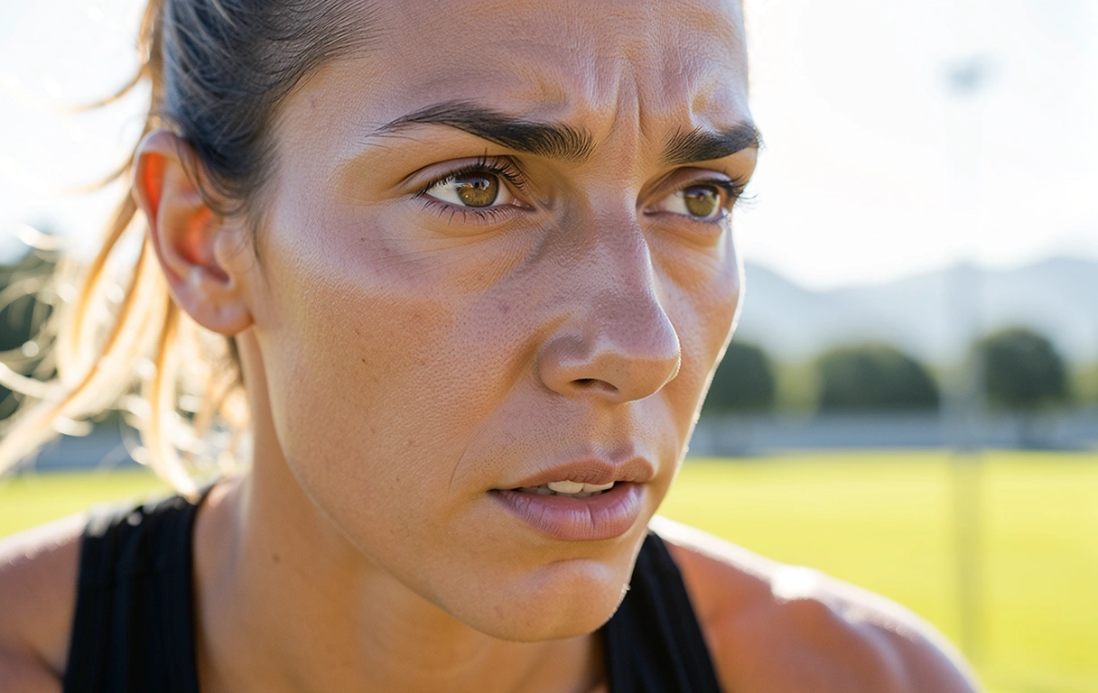 Fokus dalam olahraga